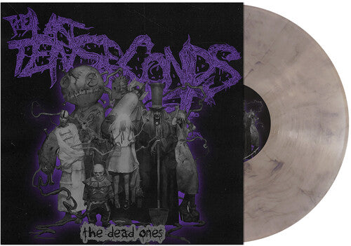 The Last Ten Seconds Of Line - The Dead Ones [Tan Smoke Vinyl] Vinyl