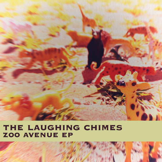 The Laughing Chimes - Zoo Avenue EP Cassette