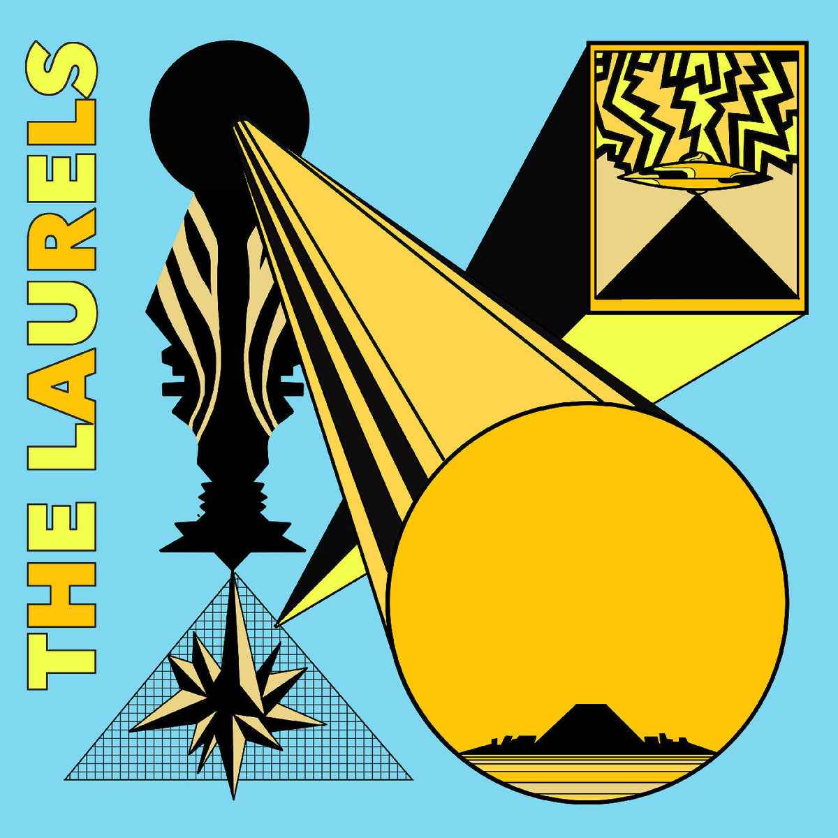 The Laurels - Homecoming Vinyl