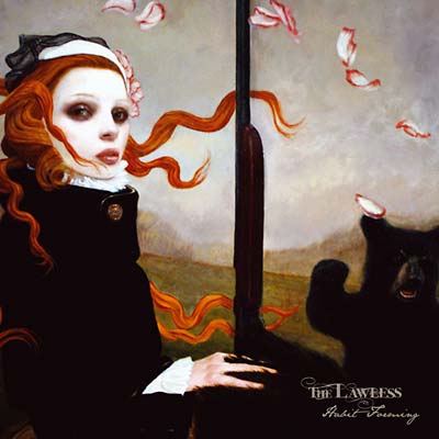 THE LAWLESS - Habit Forming CD