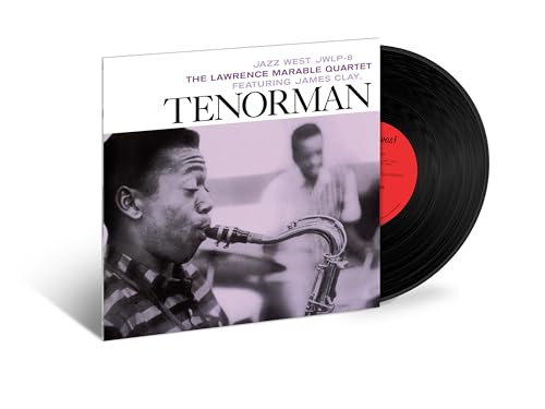 The Lawrence Marable Quartet - Tenorman (Blue Note Tone Poet Edition) [180G LP] Vinyl