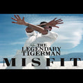 The Legendary Tigerman - Misfit Vinyl LP