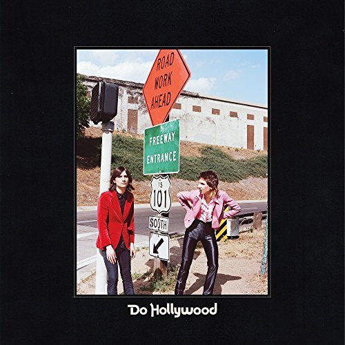 The Lemon Twigs - DO HOLLYWOOD Vinyl LP standard Jacket
