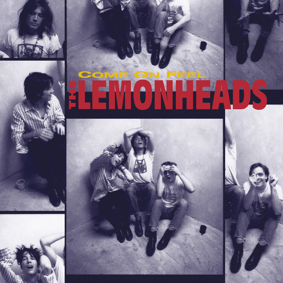The Lemonheads - Come On Feel (Indie Exclusive) Vinyl