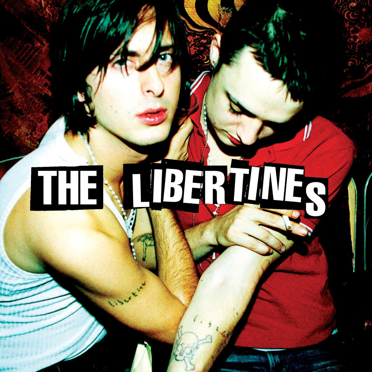 The Libertines - The Libertines Vinyl LP standard Jacket