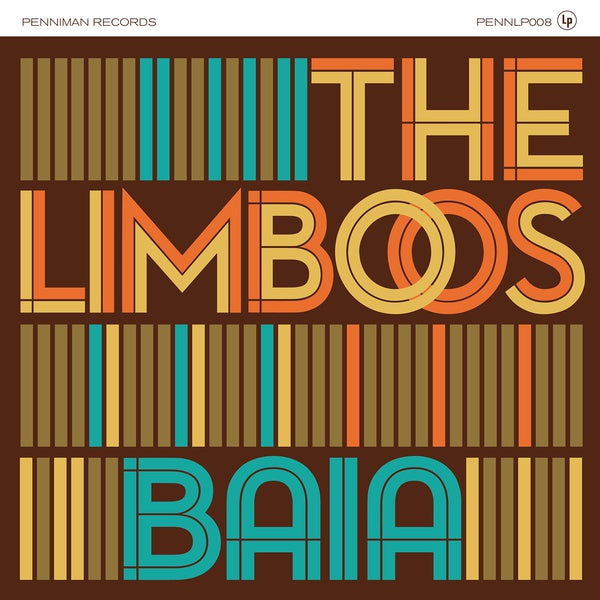 THE LIMBOOS - Baia CD CD