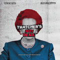 THE LIMINANAS & DAVID MENKE - Thatcher's Not Dead (OST) Vinyl 2LP