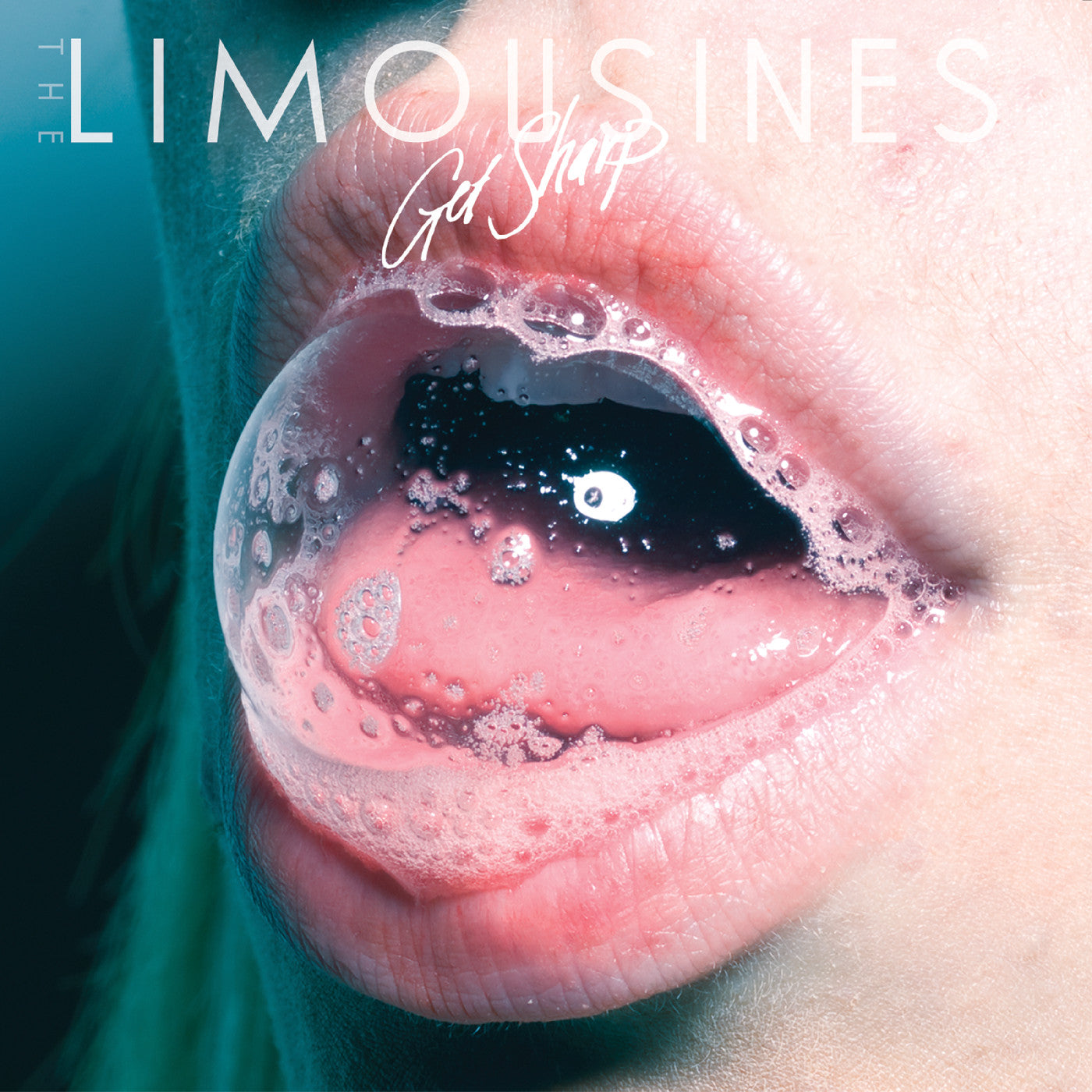 The Limousines - Get Sharp (Frosted Pink Vinyl) Vinyl