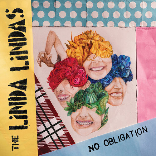 The Linda Lindas - No Obligation Vinyl
