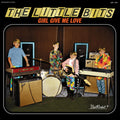 The Little Bits - Girl Give Me Love (ORANGE VINYL) Vinyl LP Orange Vinyl