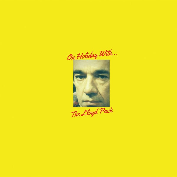 THE LLOYD PACK - On Holiday with... Vinyl LP