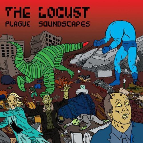 The Locust - Plague Soundscapes Vinyl