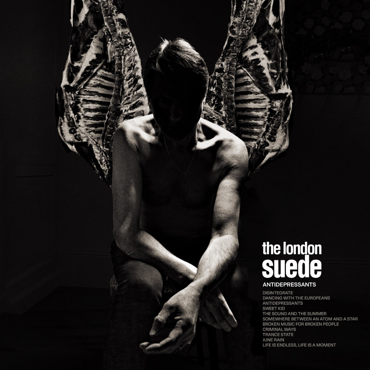 The London Suede - Antidepressants (Lp) Vinyl