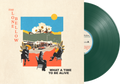 The Lone Bellow - What A Time To Be Alive (Indie Exclusive) [Green Vinyl] Vinyl