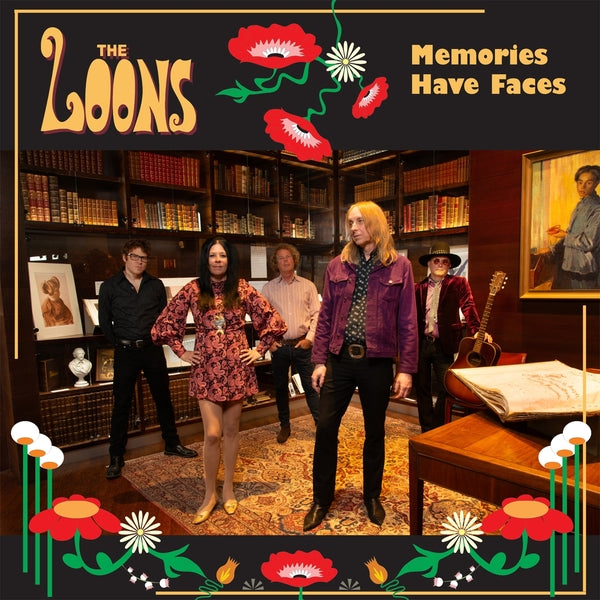 The Loons - Memories Have Faces Vinyl LP