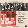 The Lords of Altamont - To Hell With The Lords Vinyl LP