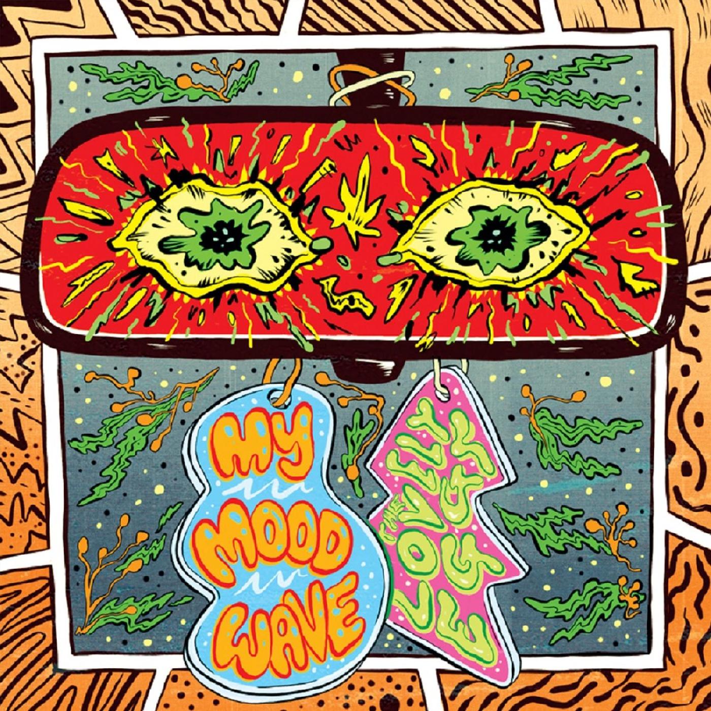 The Lovely Eggs - My Mood Wave Vinyl 7"