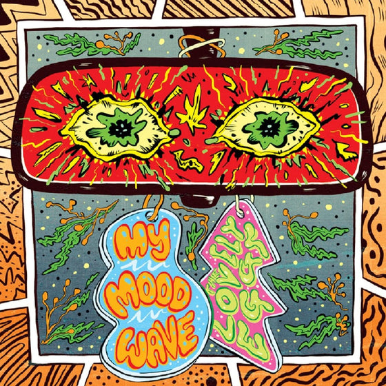 The Lovely Eggs - My Mood Wave Vinyl 7"