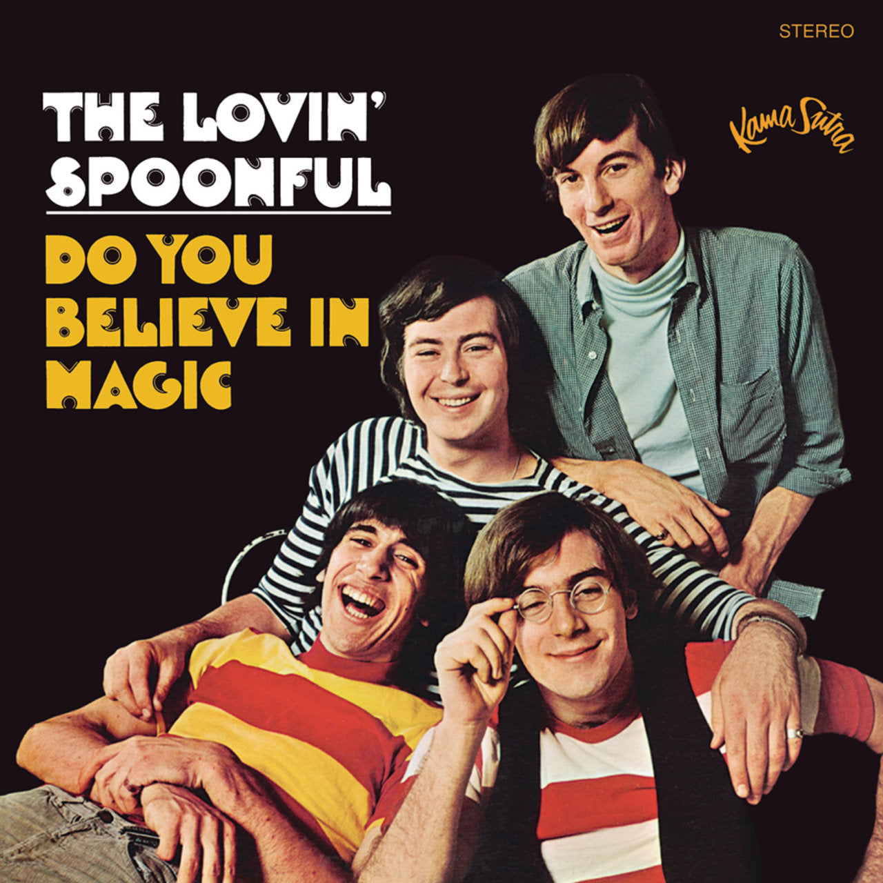 The Lovin' Spoonful - Do You Believe In Magic Vinyl LP