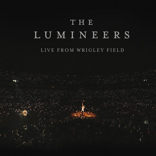 The Lumineers - Live From Wrigley Field [Explicit Content] (3 Lp) Vinyl