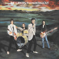 The Lurkers - Fulham Fallout (COLOR VINYL) Vinyl LP Coloured standard Jacket