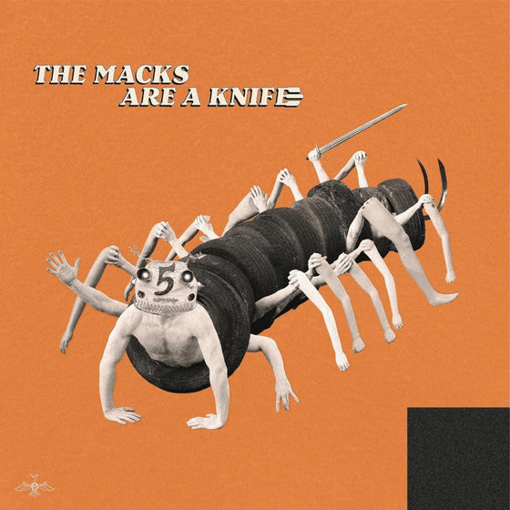 The Macks - The Macks Are A Knife Vinyl