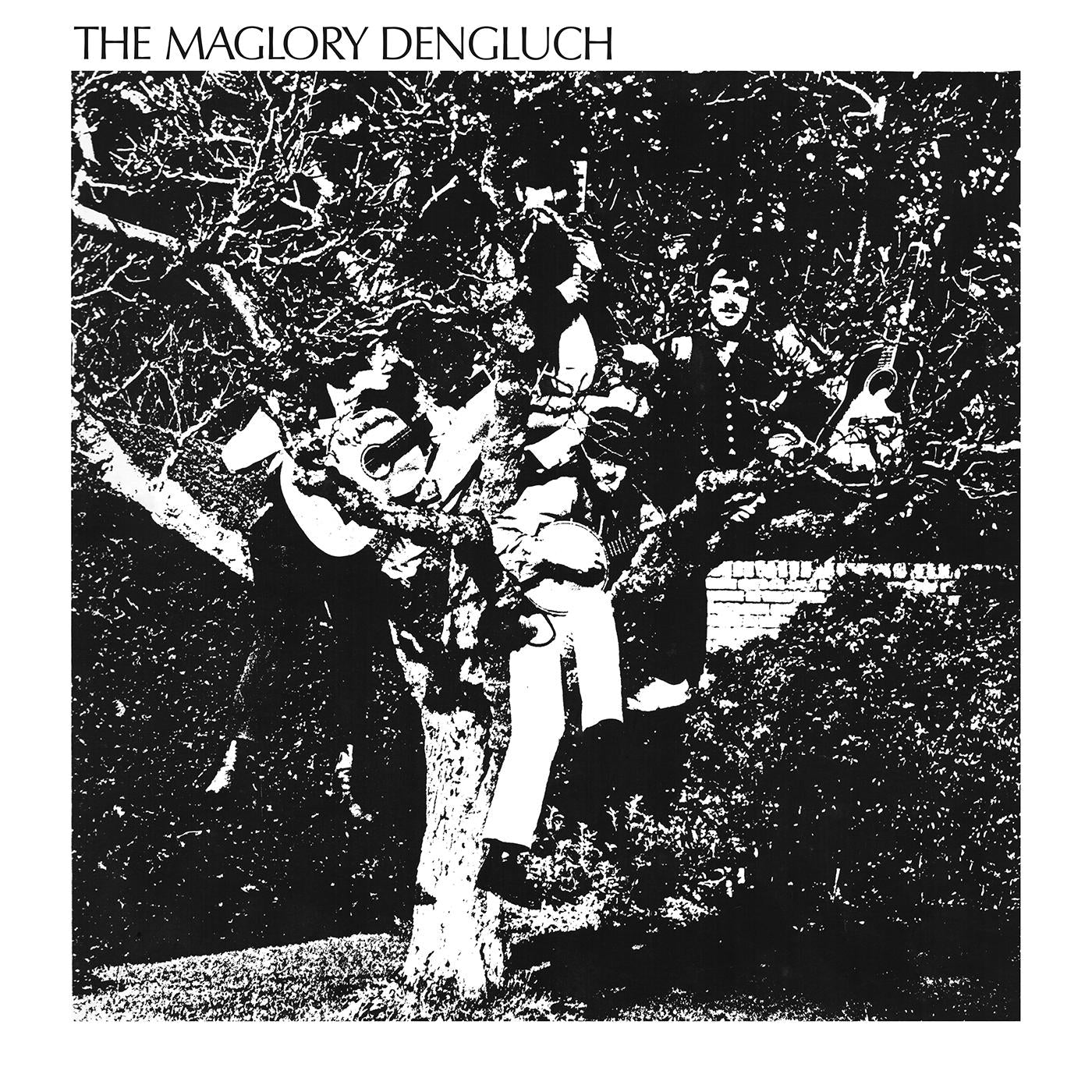 The Maglory Dengluch - The Maglory Dengluch CD 2CD
