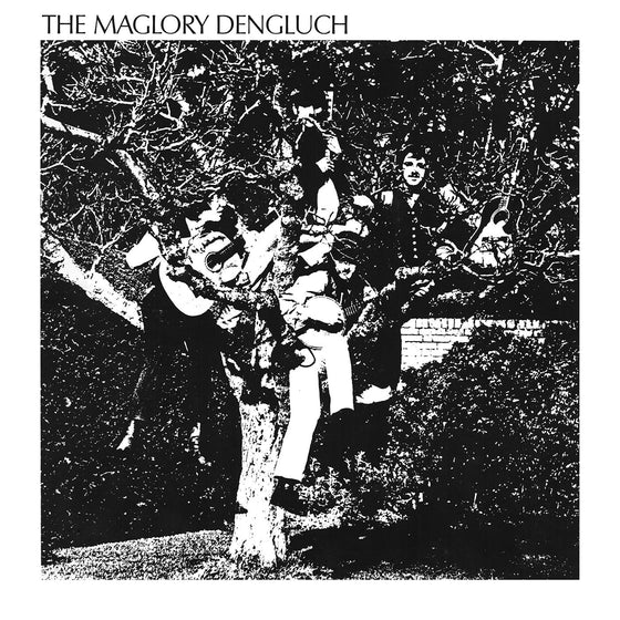 The Maglory Dengluch - The Maglory Dengluch Vinyl LP [w/ download card]
