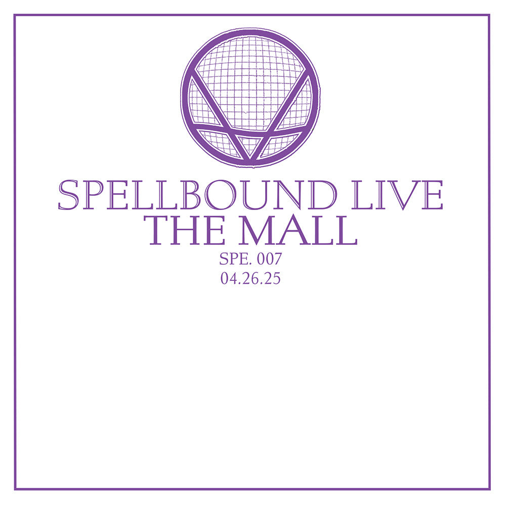The Mall - Live At Spellbound: Vol. 7 [Marbled Bronze Vinyl] Vinyl