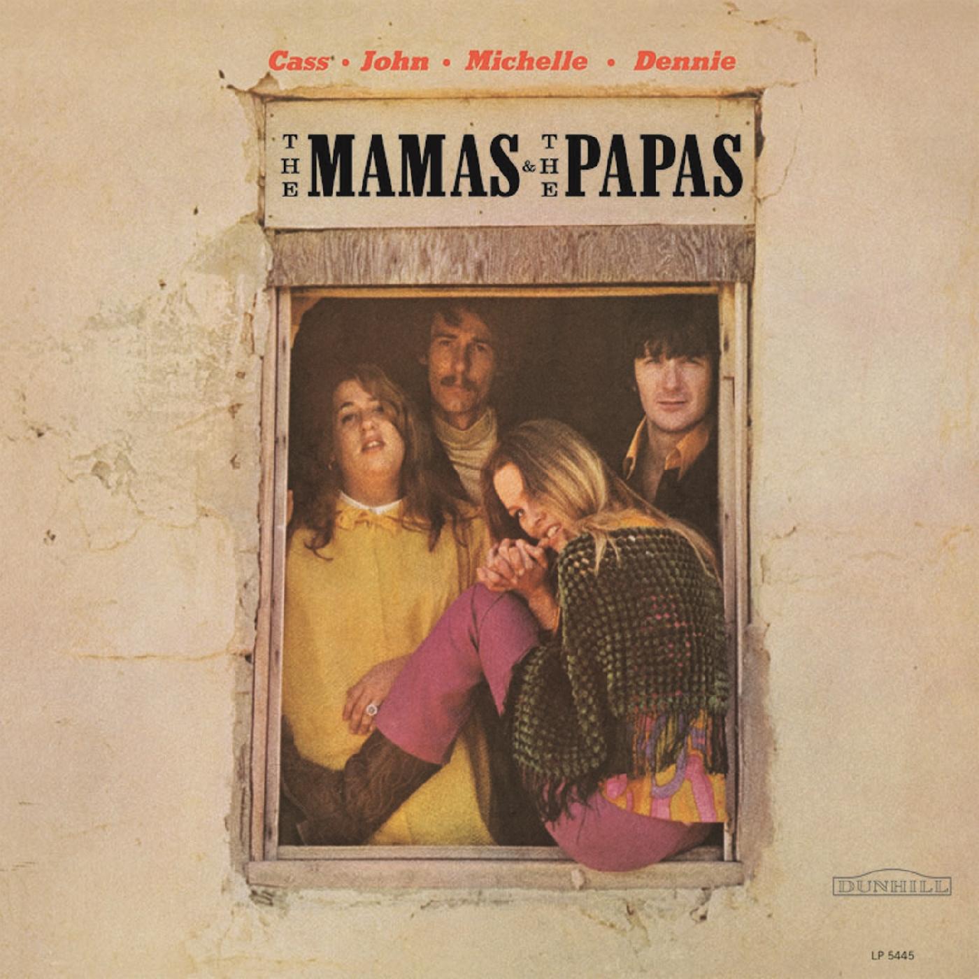 The Mamas and the Papas - The Mamas and the Papas (OPAQUE VIOLET VINYL) Vinyl LP Opaque Violet Vinyl