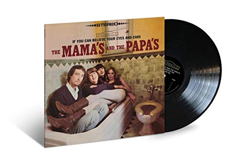 The Mamas & The Papas - If You Can Believe Your Eyes And Ears Vinyl