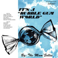 The Mam'selles - It's A Bubble Gum World (WHITE VINYL) Vinyl LP White Vinyl