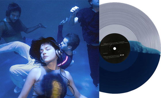 The Marias - Submarine (Rsd Essential) [Half Clear/Half Sea Blue Vinyl] Vinyl