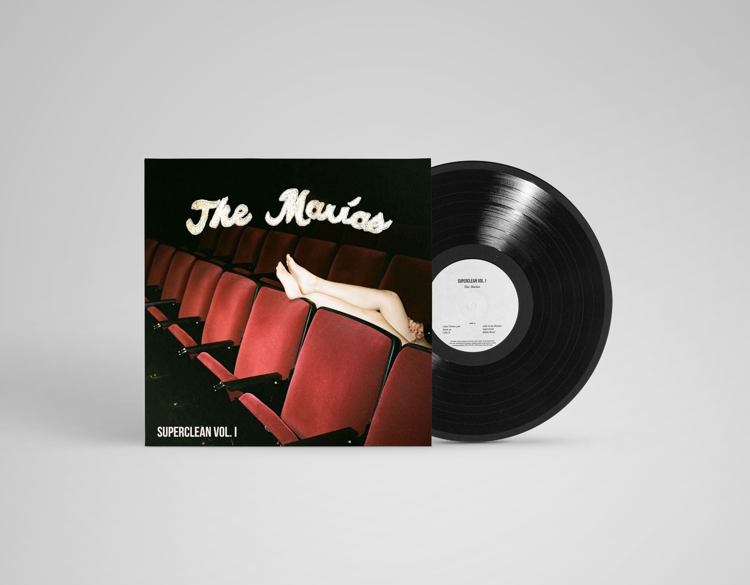 The Marias - Superclean Vol. I & II Vinyl