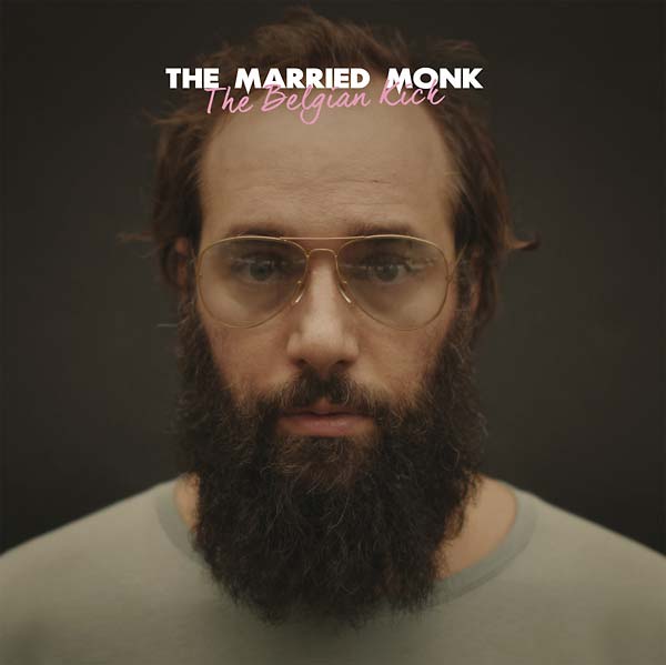 THE MARRIED MONK - The Belgian Kick Vinyl 2LP
