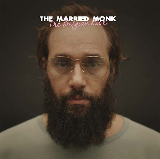 THE MARRIED MONK - The Belgian Kick Vinyl 2LP