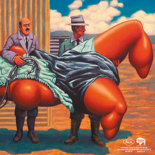 The Mars Volta - Amputechture (Black Vinyl) (2 Lp) Vinyl