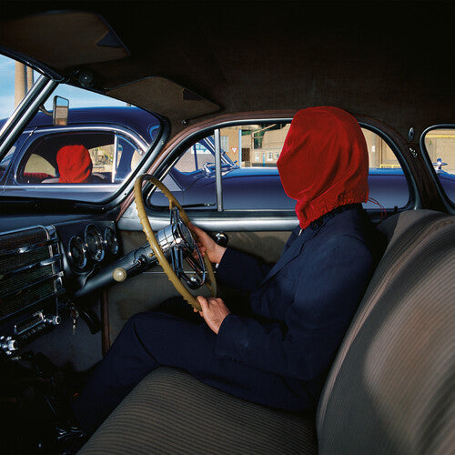 The Mars Volta - Frances The Mute (Black Vinyl) Vinyl