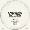 The Mars Volta - Landscape Tantrums - Unfinished Original Recordings Of De-Loused In The Comatorium (Black Vinyl) Vinyl