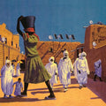 The Mars Volta - The Bedlam In Goliath (Black Vinyl) (3 Lp) Vinyl