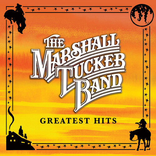 The Marshall Tucker Band - Greatest Hits (Bonus Tracks) CD