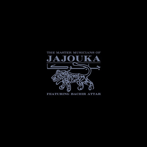 THE MASTER MUSICIANS OF JAJOUKA FEAT. BACHIR ATTAR - Apocalypse Across The Sky Vinyl 2LP