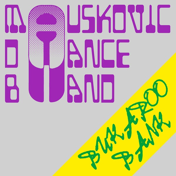 The Mauskovic Dance Band - Bukaroo Bank CD CD
