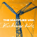The Mayflies USA - Kickless Kids (Peach Vinyl) Vinyl