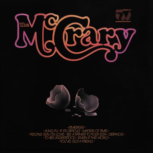 The Mccrary - Emerge Vinyl