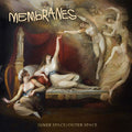 THE MEMBRANES - Inner Space/Outer Space Vinyl 2LP