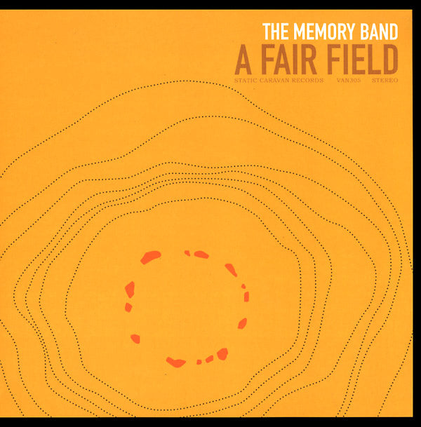 THE MEMORY BAND - A Fair Field Vinyl LP