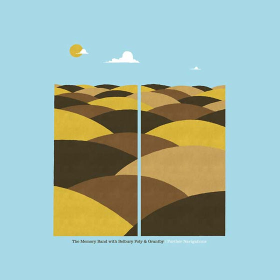 THE MEMORY BAND - Further Navigations Vinyl 10"