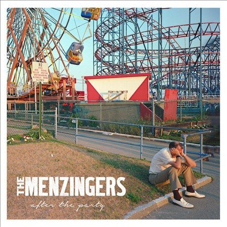 The Menzingers - After The Party (Digital Download Card Vinyl
