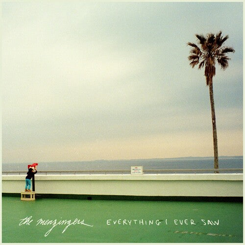 The Menzingers - Everything I Ever Saw [Explicit Content] Vinyl